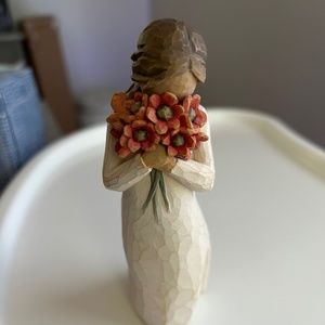 Willow Tree - Surrounded by Love